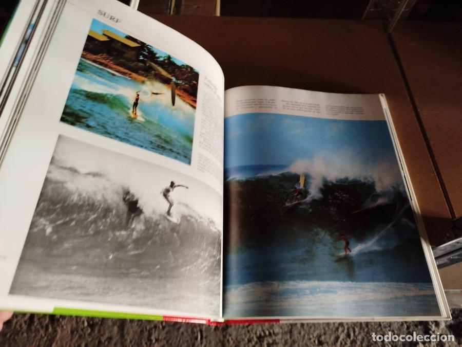 Libros: Gran historia de las Olimpiadas y de los deportes (6 Vol.) - Vv.aa - Foto 3
