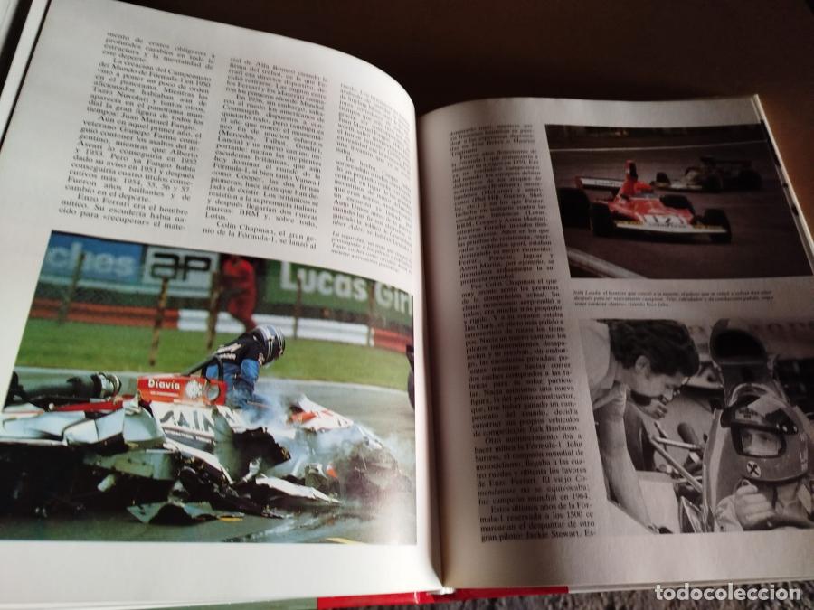 Libros: Gran historia de las Olimpiadas y de los deportes (6 Vol.) - Vv.aa - Foto 5