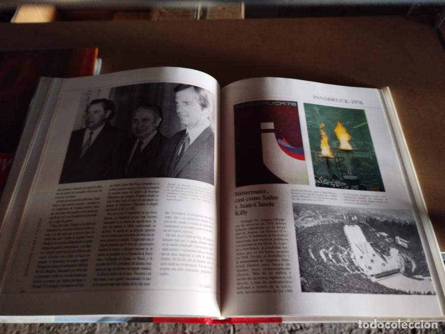 Libros: Gran historia de las Olimpiadas y de los deportes (6 Vol.) - Vv.aa - Foto 7