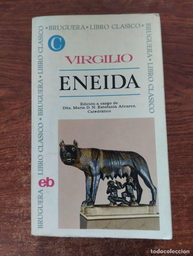 Libros: Eneida - Virgilio - Foto 1