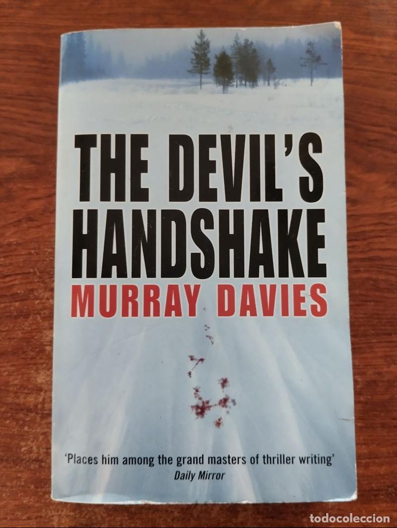 Libros: The Devils Handshake - Murray Davies - Foto 1