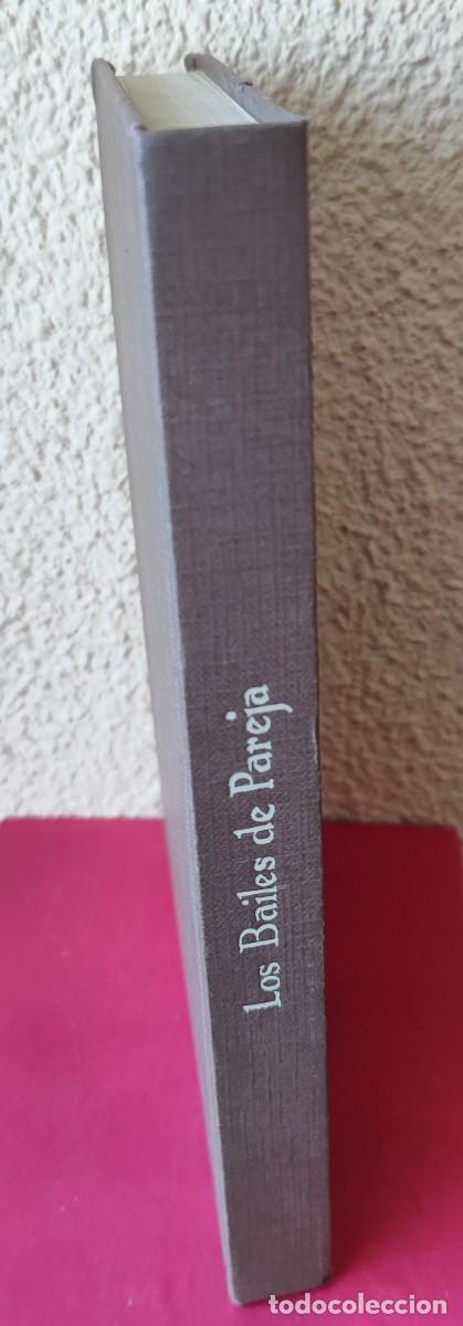 Libros: MANUEL CASTELL&Oacute;.- LOS BAILES DE PAREJA. - Foto 1