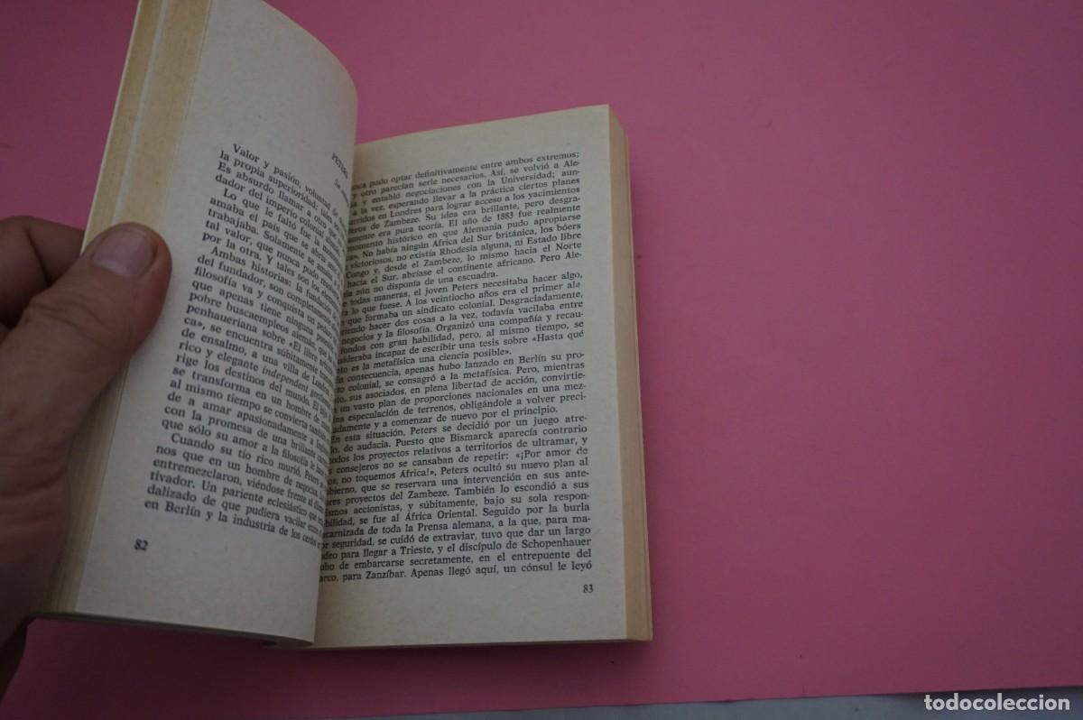 Libros: AR11D/ GENIO Y CARACTER - EMIL LUDWIG / EDITORIAL JUVENTUD - Foto 4