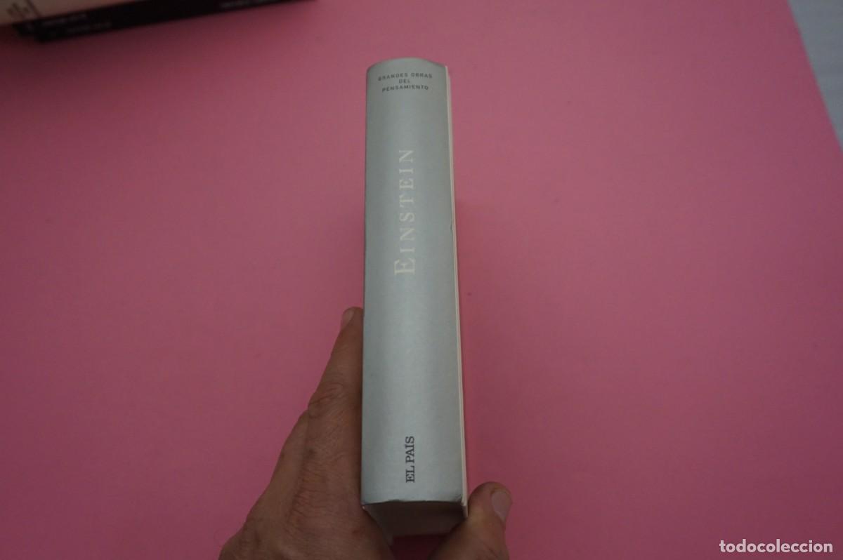 Libros: AR11D/ MAS IDEAS Y OPINIONES - EINSTEIN / EL PAIS - Foto 6