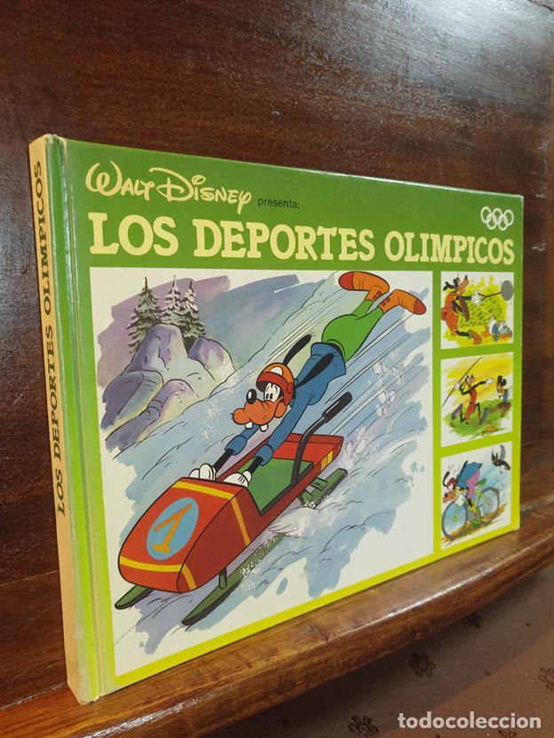 Libros: Walt Disney presenta: Los deportes olimpicos - Foto 1