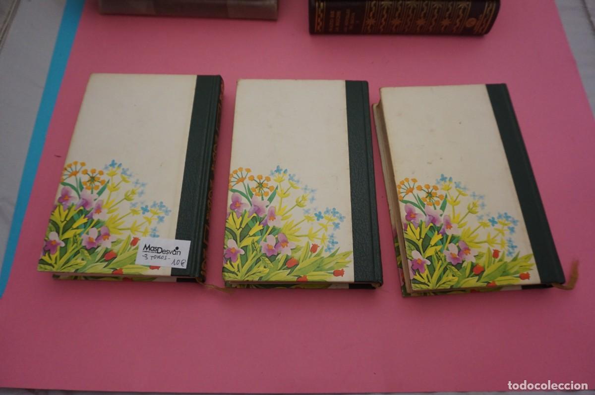 Libros: AR12C/ NUESTRAS AMIGAS LAS PLANTAS - 3 TOMOS - Foto 2