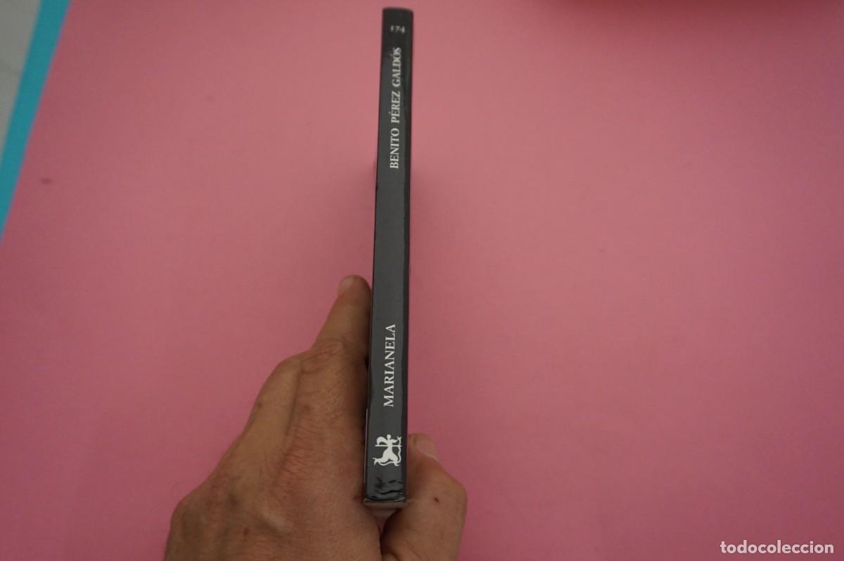 Libros: AR13E/ MARIANELA - BENITO PEREZ GALDOS / EDICIONES CATEDRA - Foto 5