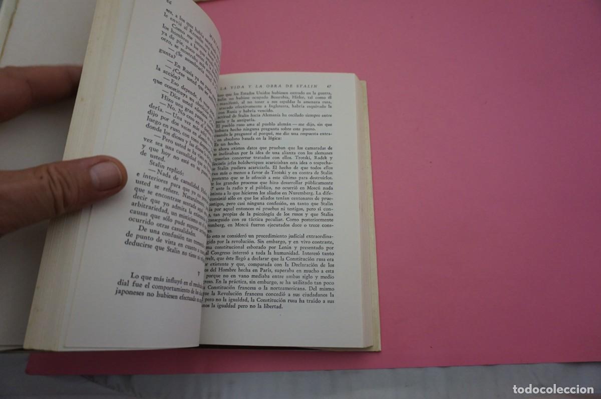 Libros: 13B-B3/ MINIATURAS - EMIL LUDWIG / EDITORIAL JUVENTUD - Foto 4