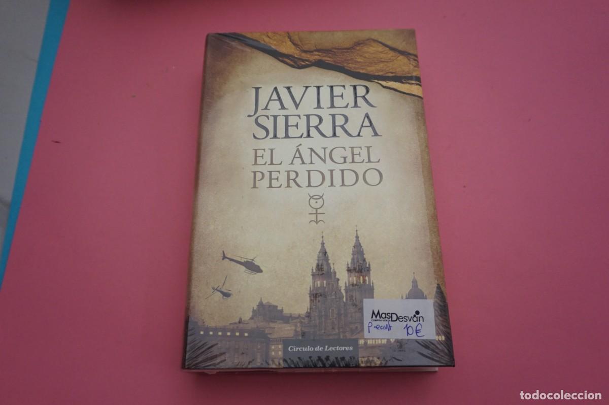 Libros: 13B-B3/ LIBRO PRECINTADO - EL ANGEL PERDIDO - JAVIER SIERRA / CIRCULO DE LECTORES - Foto 1