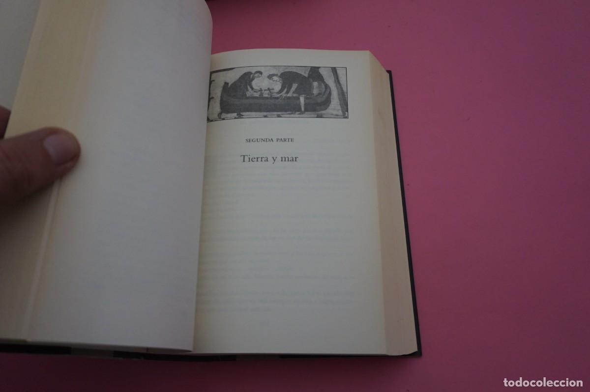 Libros: 13B-B3/ TE DARE LA TIERRA - CHUFO LLORENS / CIRCULO DE LECTORES - Foto 4