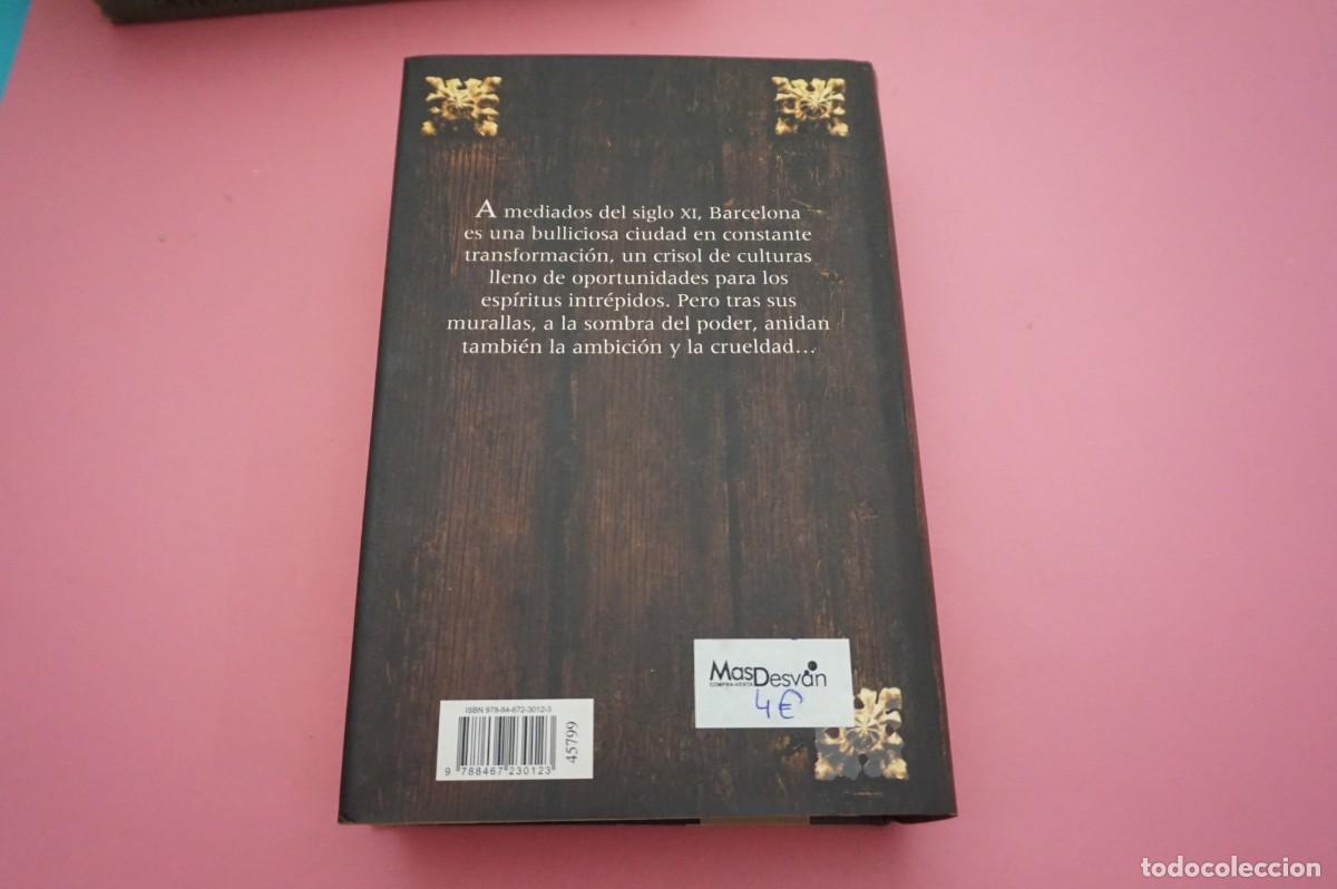 Libros: 13B-B3/ TE DARE LA TIERRA - CHUFO LLORENS / CIRCULO DE LECTORES - Foto 5