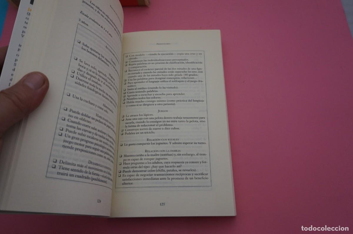 Libros: 13B-B3/ EDUCAR CON SENTIDO COMUN - JAVIER URRA / EDITORIAL AGUILAR - Foto 4