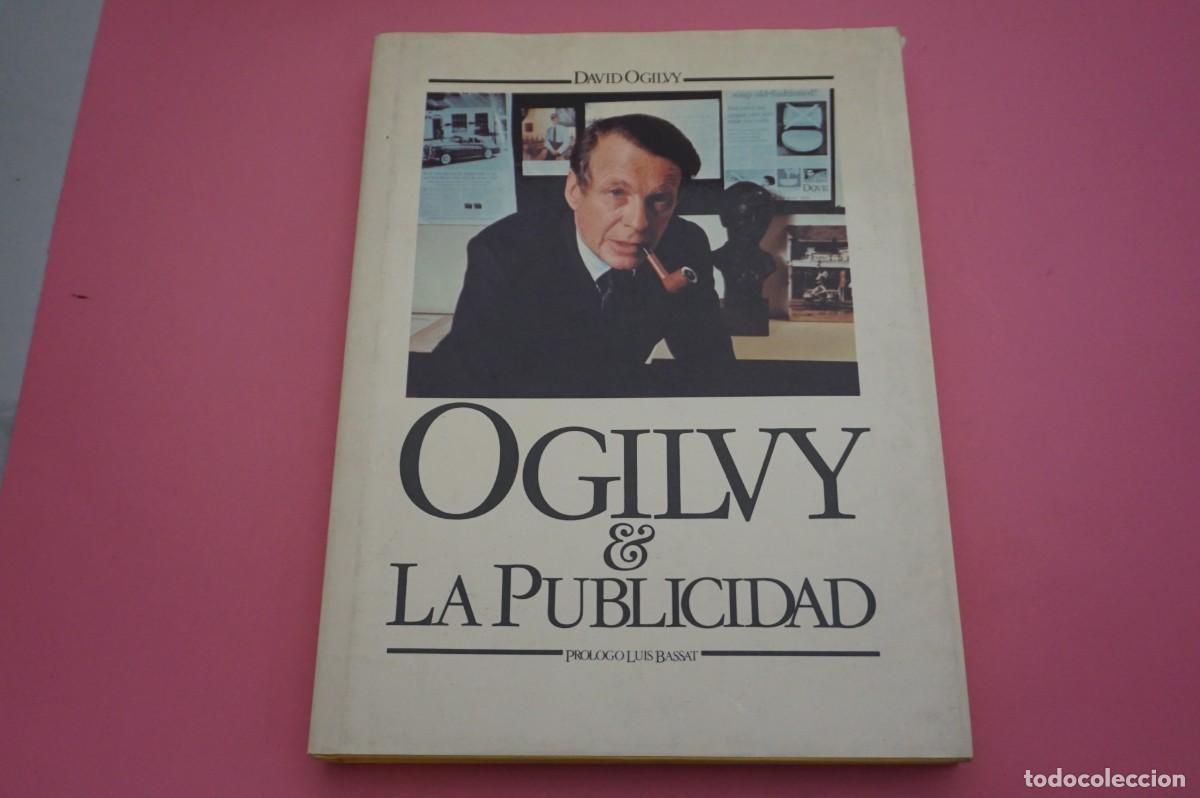 Libros: AR18CD / OGILVY - PUBLICIDAD - DAVID OGILVY / FOLIO - Foto 1