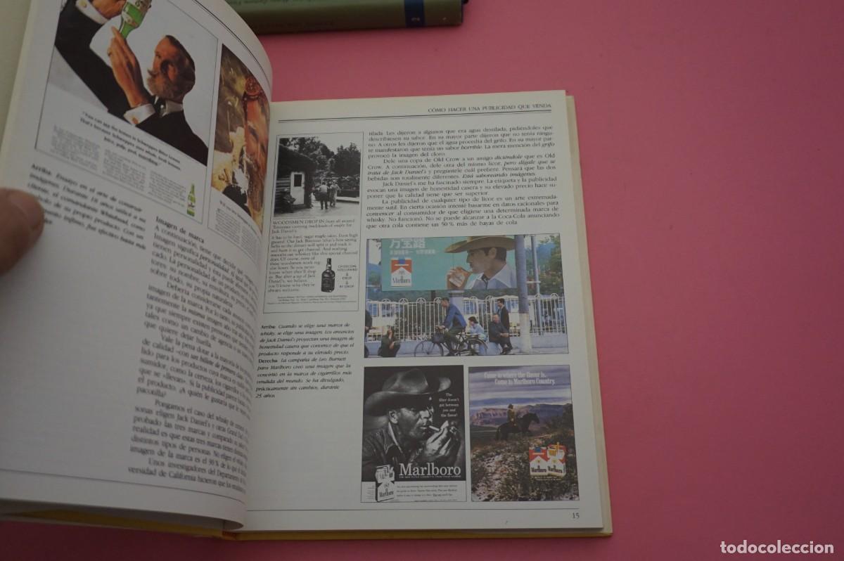 Libros: AR18CD / OGILVY - PUBLICIDAD - DAVID OGILVY / FOLIO - Foto 4