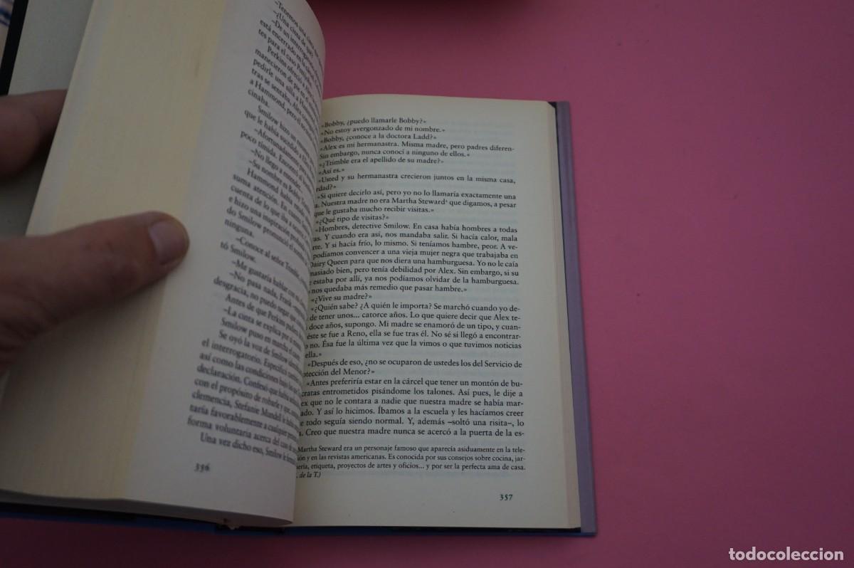 Libros: AR18CD / LA COARTADA IMPOSIBLE - SANDRA BROWN / CIRCULO DE LECTORES - Foto 3