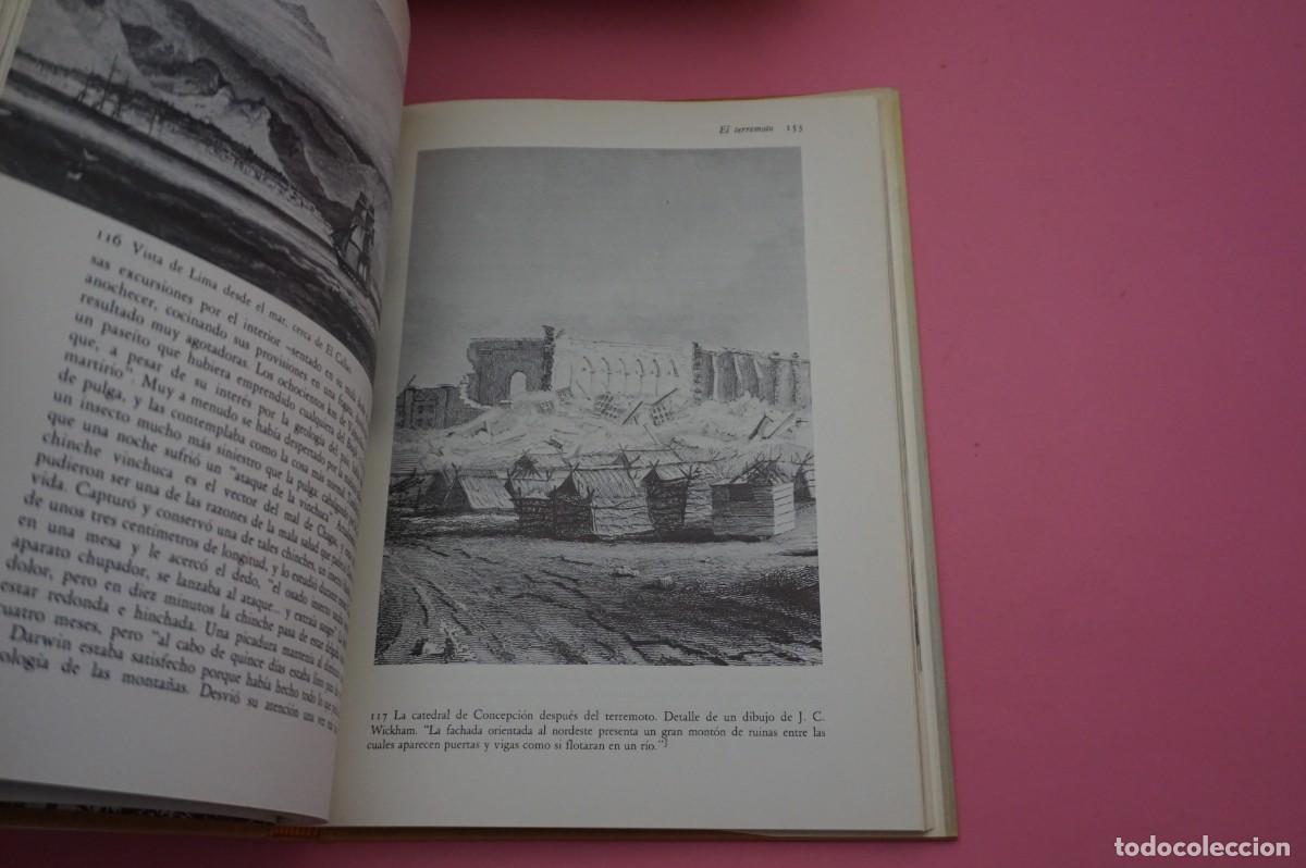 Libros: AR18CD / DARWIN - LA EXPEDICION EN EL BEAGLE - ALAN MOOREHEAD / CIRCULO DE LECTORES - Foto 4
