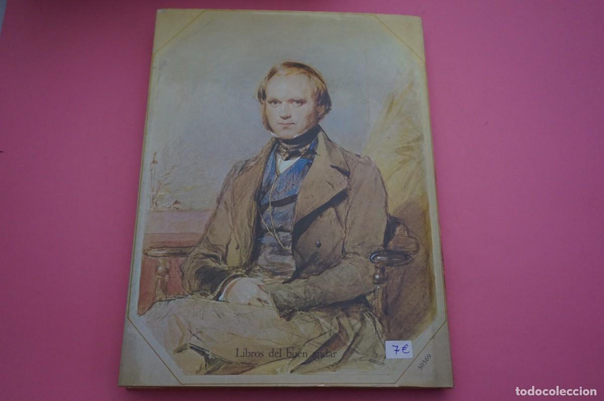 Libros: AR18CD / DARWIN - LA EXPEDICION EN EL BEAGLE - ALAN MOOREHEAD / CIRCULO DE LECTORES - Foto 6