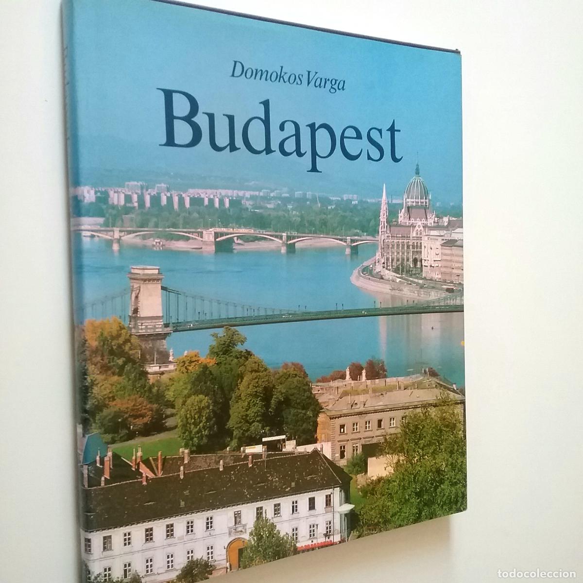 Libros: Domokos Varga - Budapest - Foto 1
