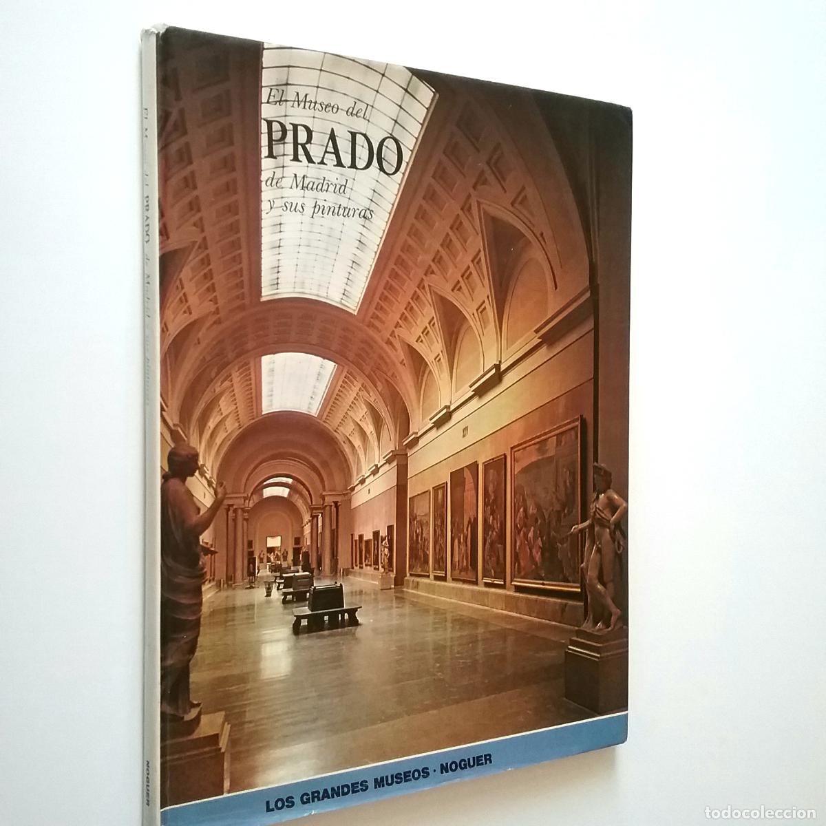 Libros: Mia Cinotti - El Museo del Prado de Madrid y sus pinturas
