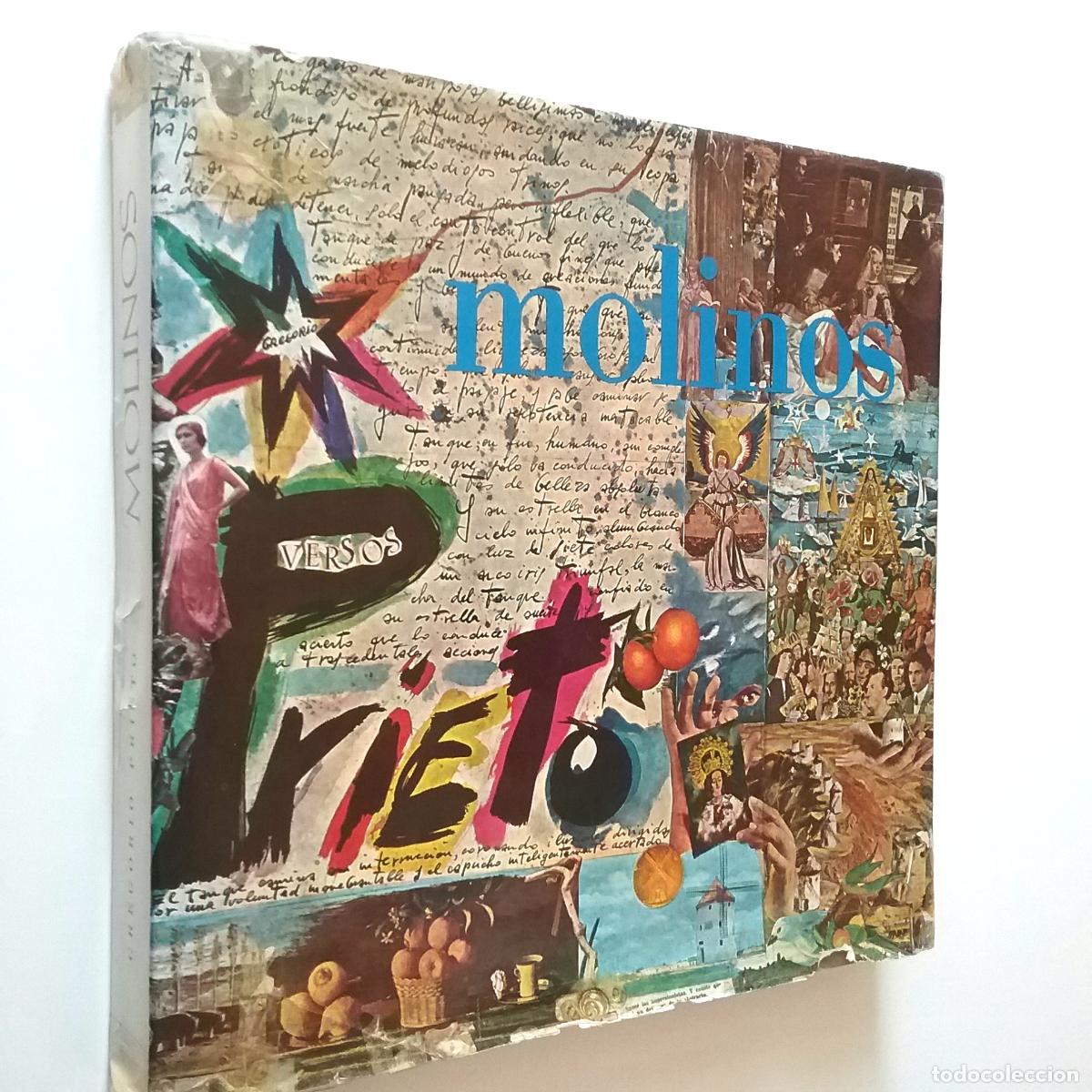 Libros: Gregorio Prieto - Molinos (Primera edici&oacute;n) - Foto 1