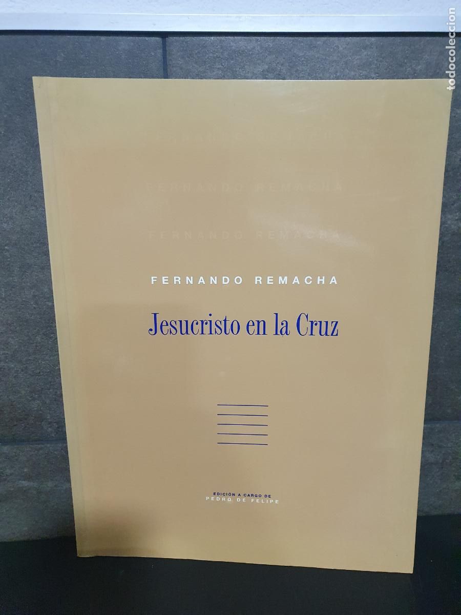 Libros: Jesucristo en la Cruz , fernando remacha - Foto 1