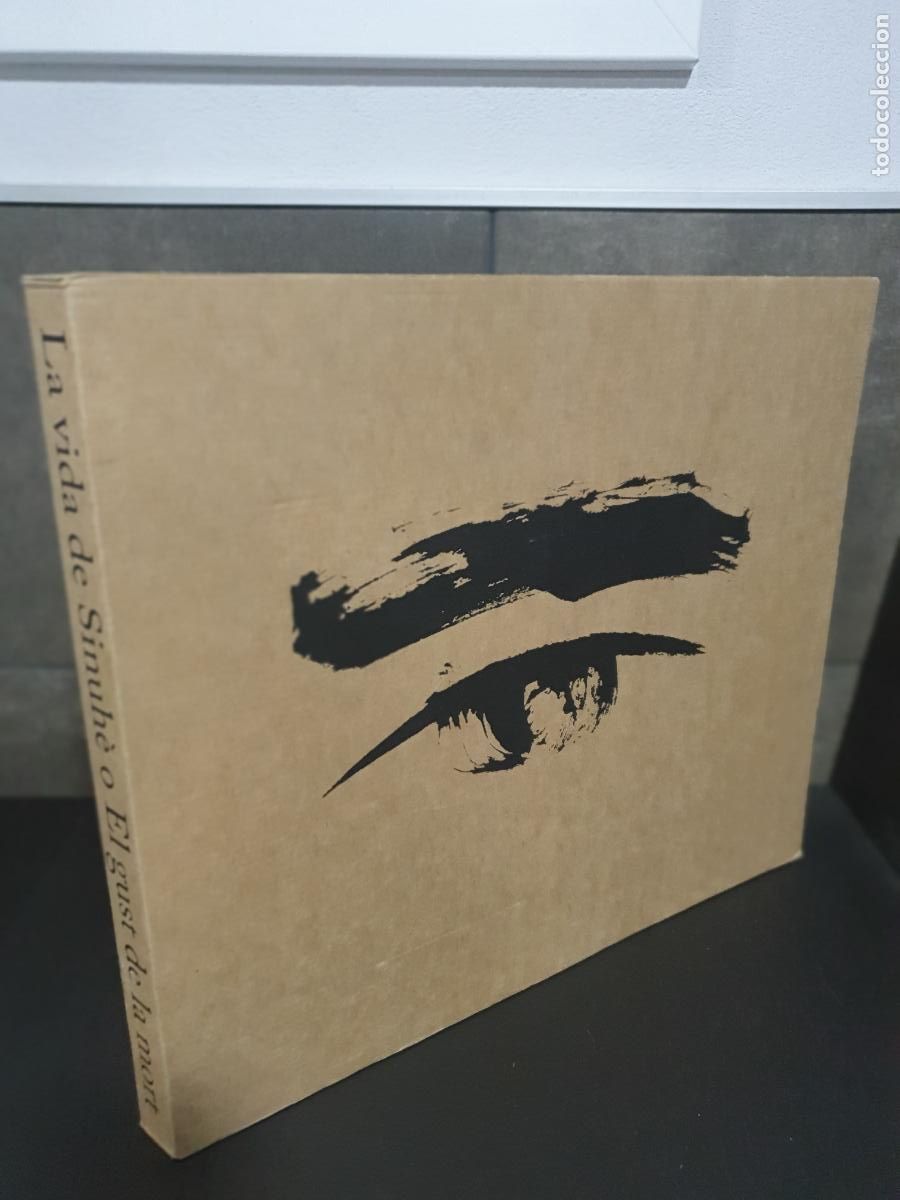 Libros: La vida de Sinuh&egrave; o el gust de la mort - Foto 1
