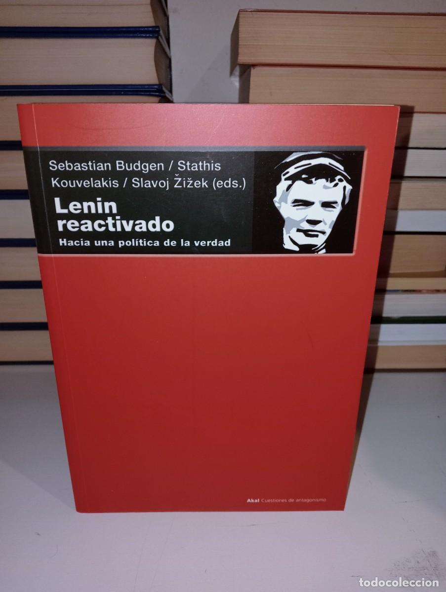 Libros: Lenin reactivado. Editorial Akal - Foto 1