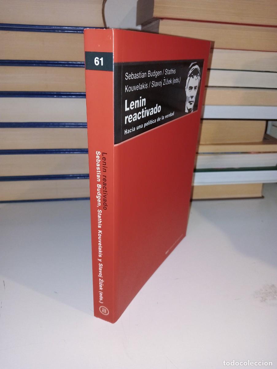 Libros: Lenin reactivado. Editorial Akal - Foto 2