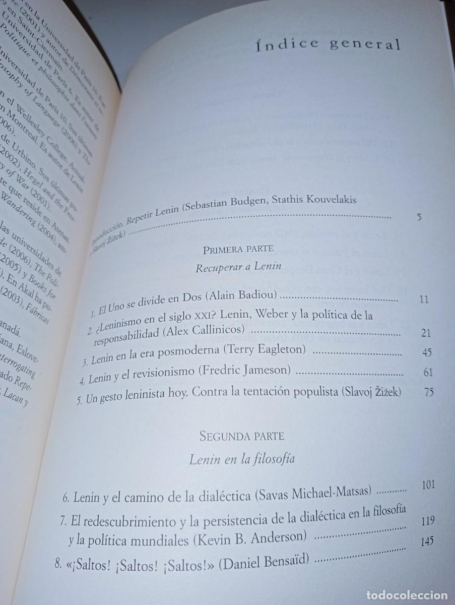 Libros: Lenin reactivado. Editorial Akal - Foto 4