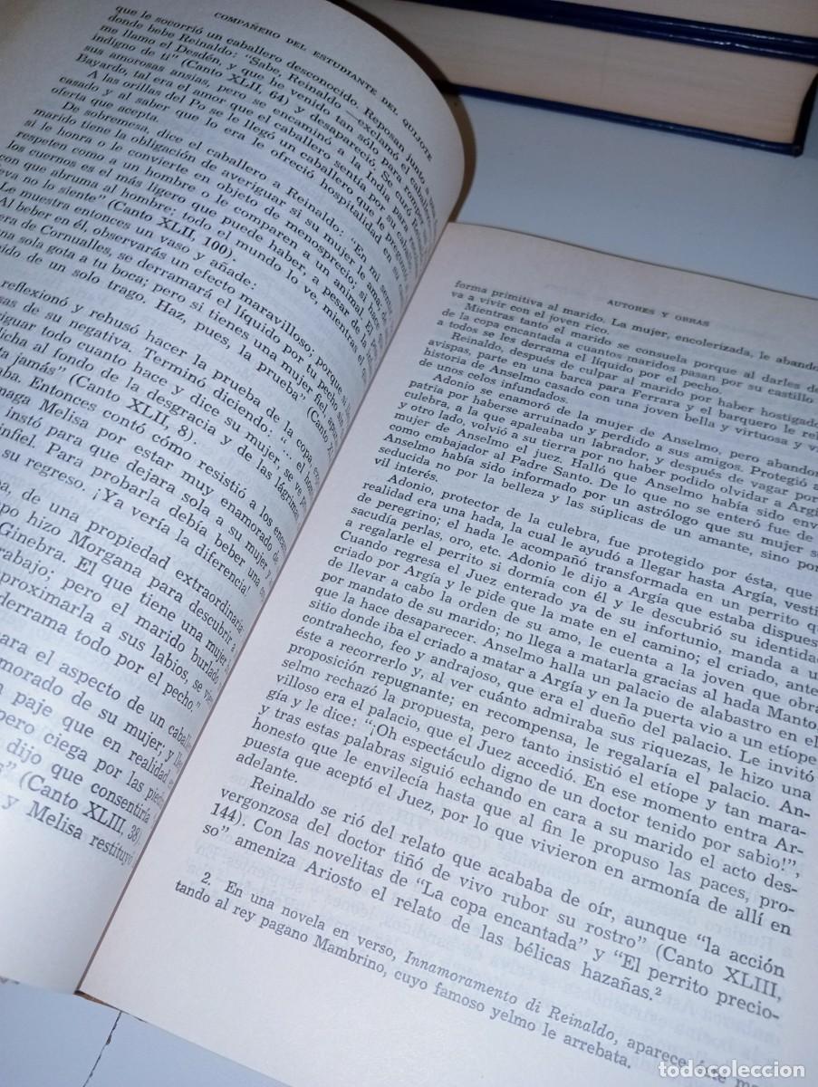 Libros: Compa&ntilde;ero del estudiante del Quijote - Foto 3