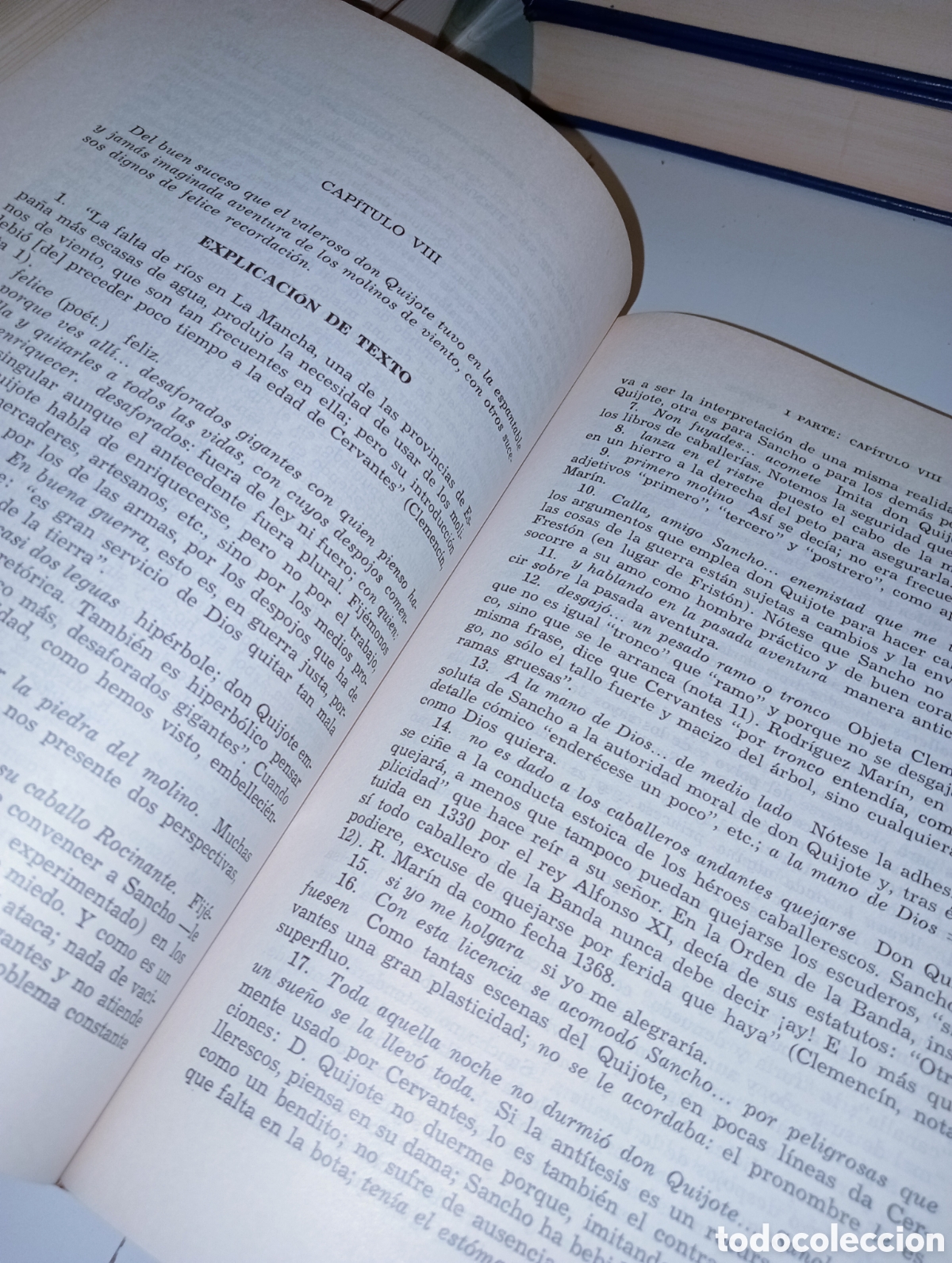 Libros: Compa&ntilde;ero del estudiante del Quijote - Foto 4