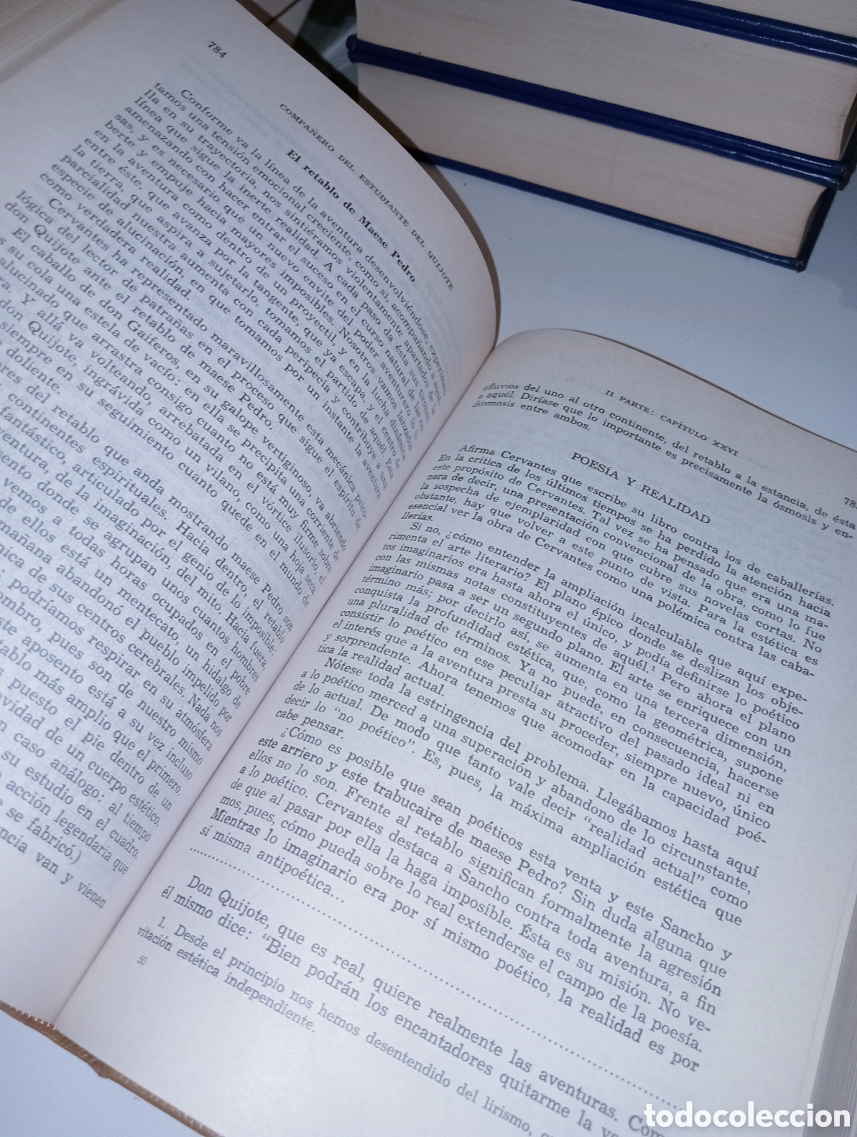 Libros: Compa&ntilde;ero del estudiante del Quijote - Foto 6