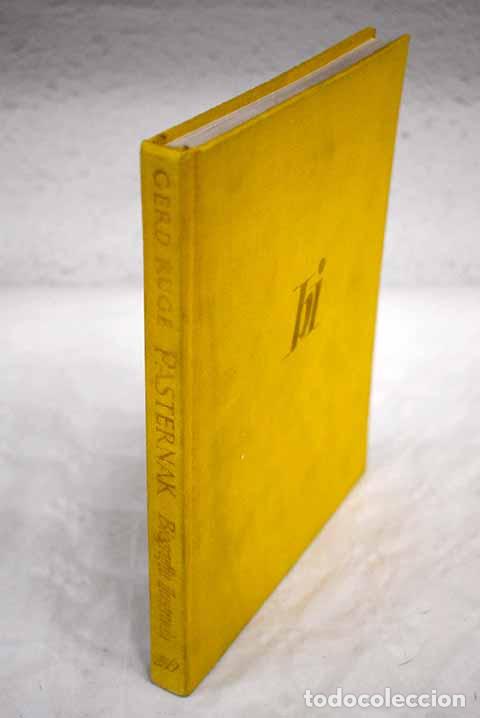 Libros: Pasternak: biograf&iacute;a ilustrada.- Ruge, Gerd - Foto 1