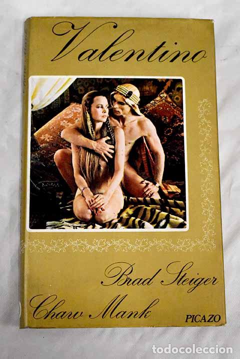 Libros: Valentino: Steiger, Brad.- Steiger, Brad - Foto 1