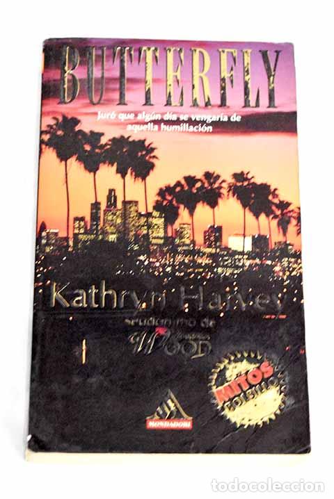 Libros: Butterfly: Harvey, Kathryn.- Harvey, Kathryn - Foto 1