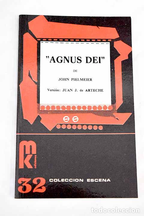 Libros: Agnus Dei: Pielmeier, John.- Pielmeier, John - Foto 1