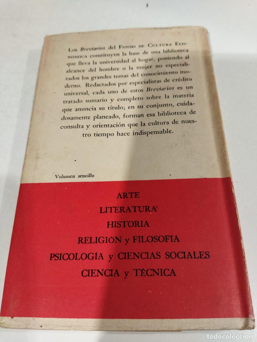 Libros: EL EXISTENCIALISMO - BOBBIO, NORBERTO - Foto 2