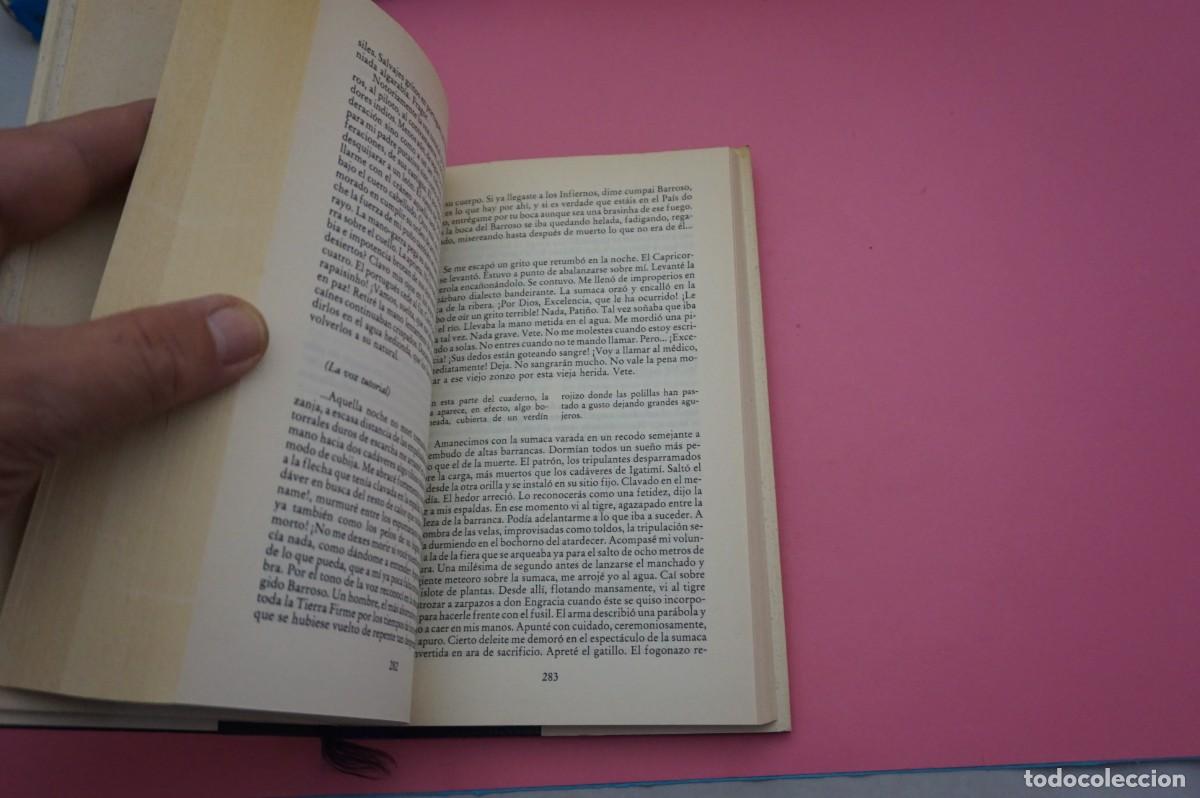 Libros: AR17C / YO EL SUPREMO - AUGUSTO ROA BASTOS / CIRCULO DE LECTORES - Foto 4