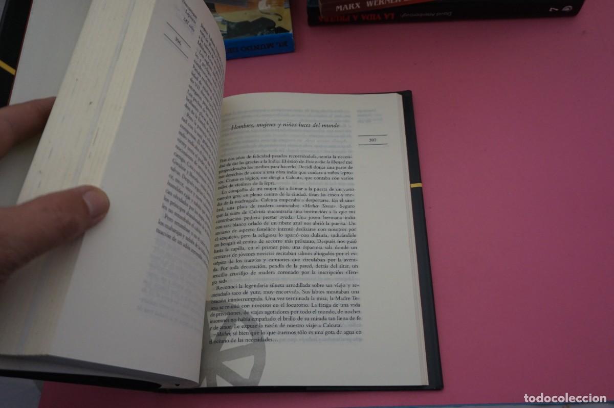 Libros: AR17C / MIL SOLES - DOMINIQUE LAPIERRE / CIRCULO DE LECTORES - Foto 3
