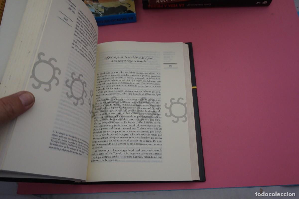 Libros: AR17C / MIL SOLES - DOMINIQUE LAPIERRE / CIRCULO DE LECTORES - Foto 4