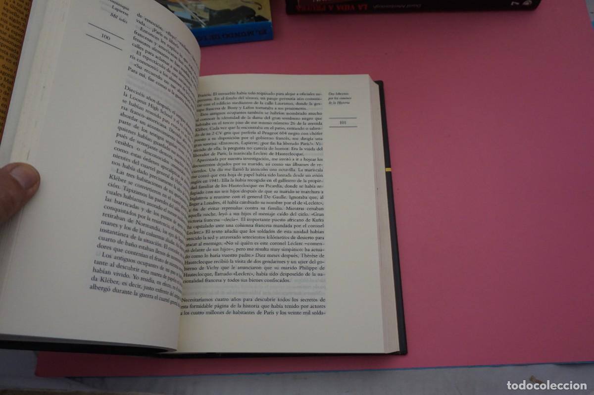 Libros: AR17C / MIL SOLES - DOMINIQUE LAPIERRE / CIRCULO DE LECTORES - Foto 5