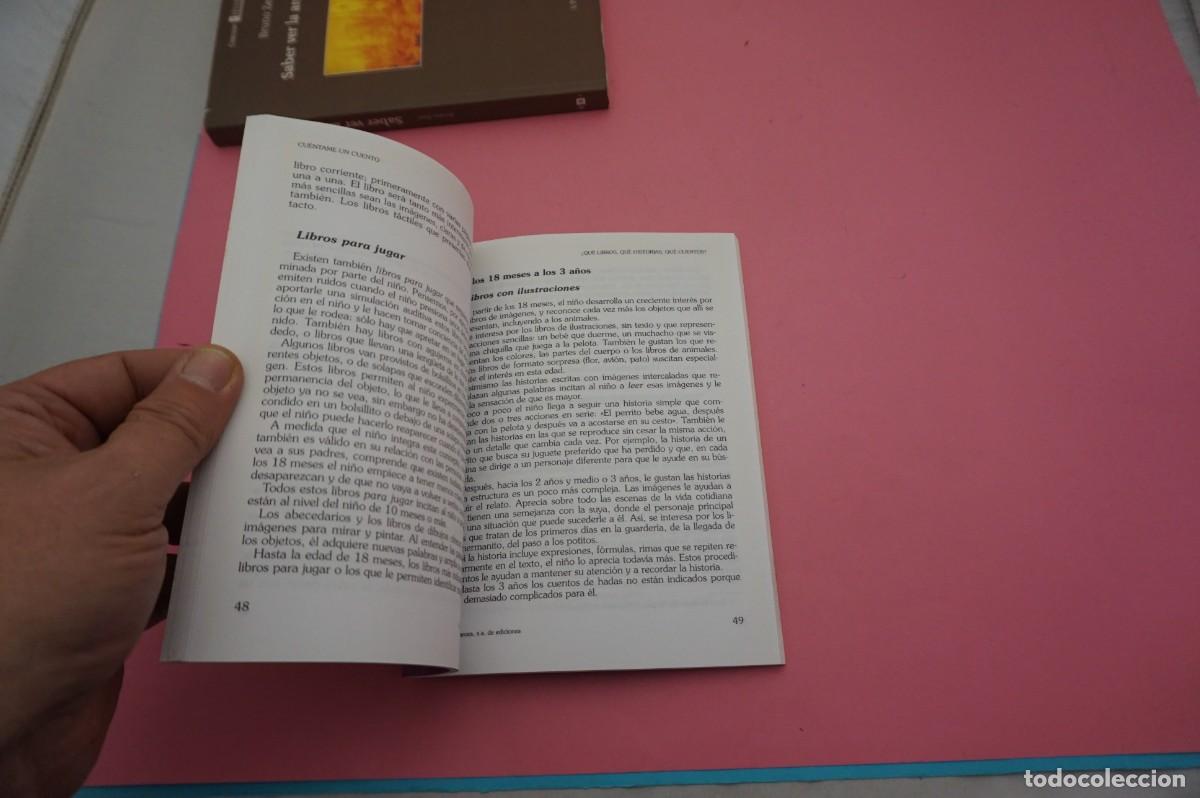 Libros: 22D/ CUENTAME UN CUENTO - FRANCINE FERLAND / NARCEA EDICIONES - Foto 4