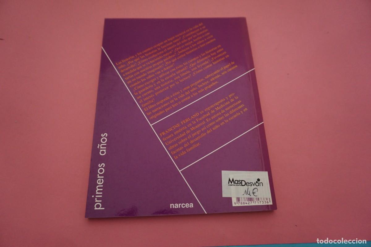 Libros: 22D/ CUENTAME UN CUENTO - FRANCINE FERLAND / NARCEA EDICIONES - Foto 5