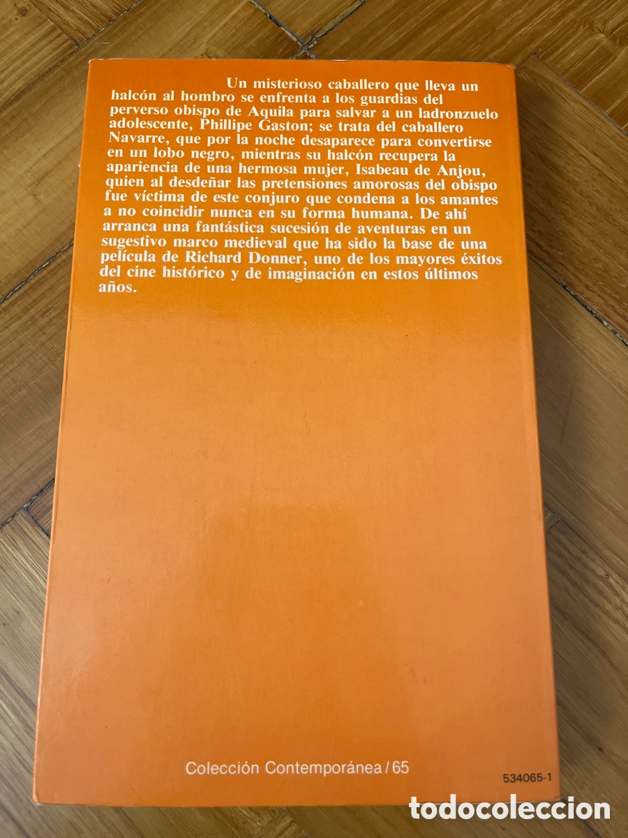 Libros: Lady Halcon . Joan D. Vinge - Foto 2