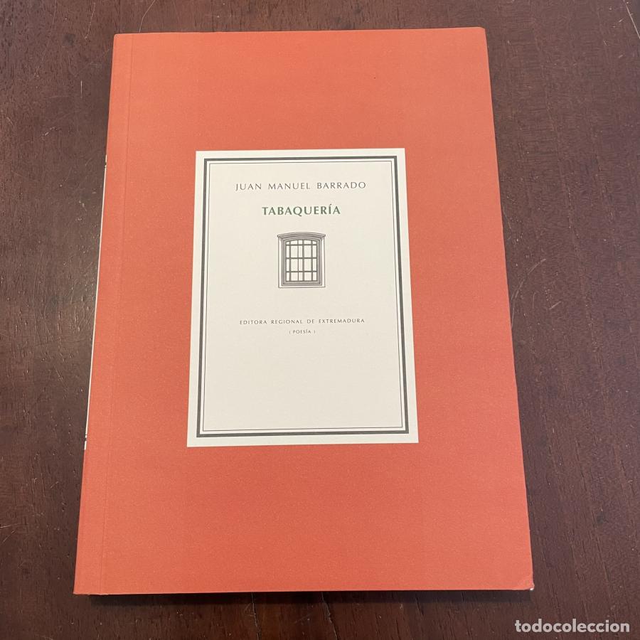 Libros: Tabaquer&iacute;a - Juan Manuel Barrado - Foto 1