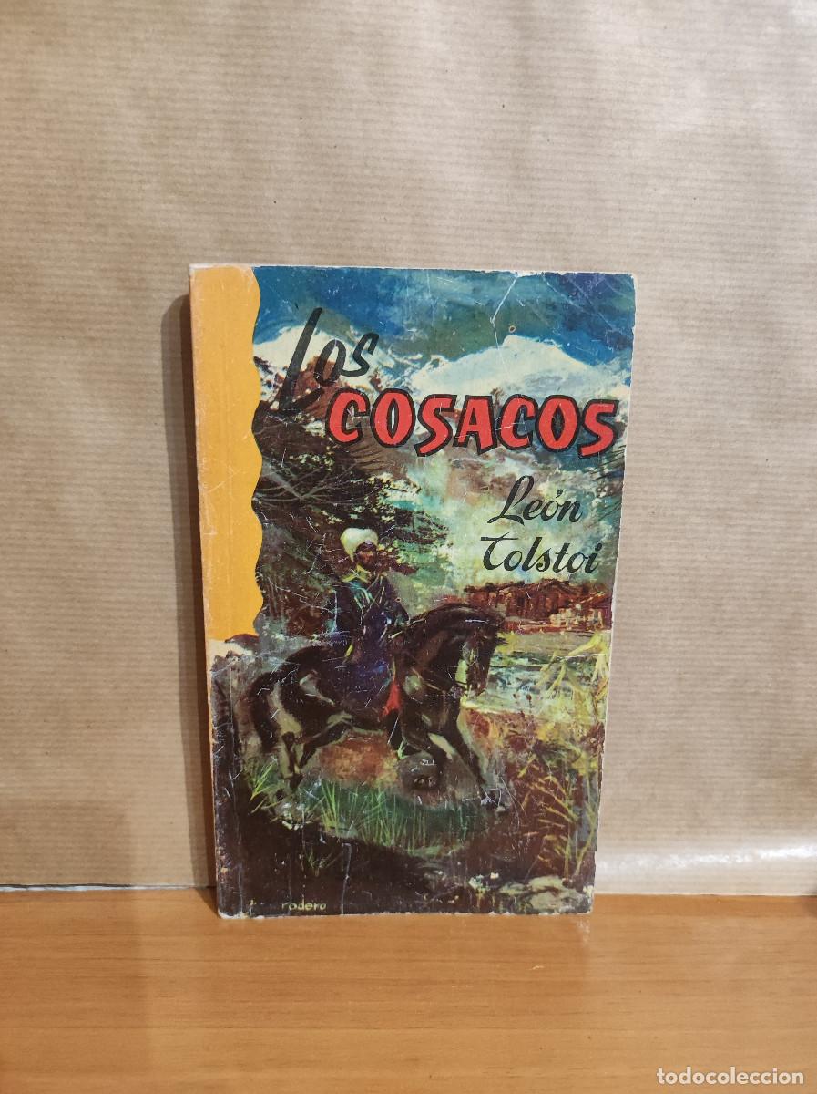 Libros: LOS COSACOS LEON TOLSTOI - Foto 1