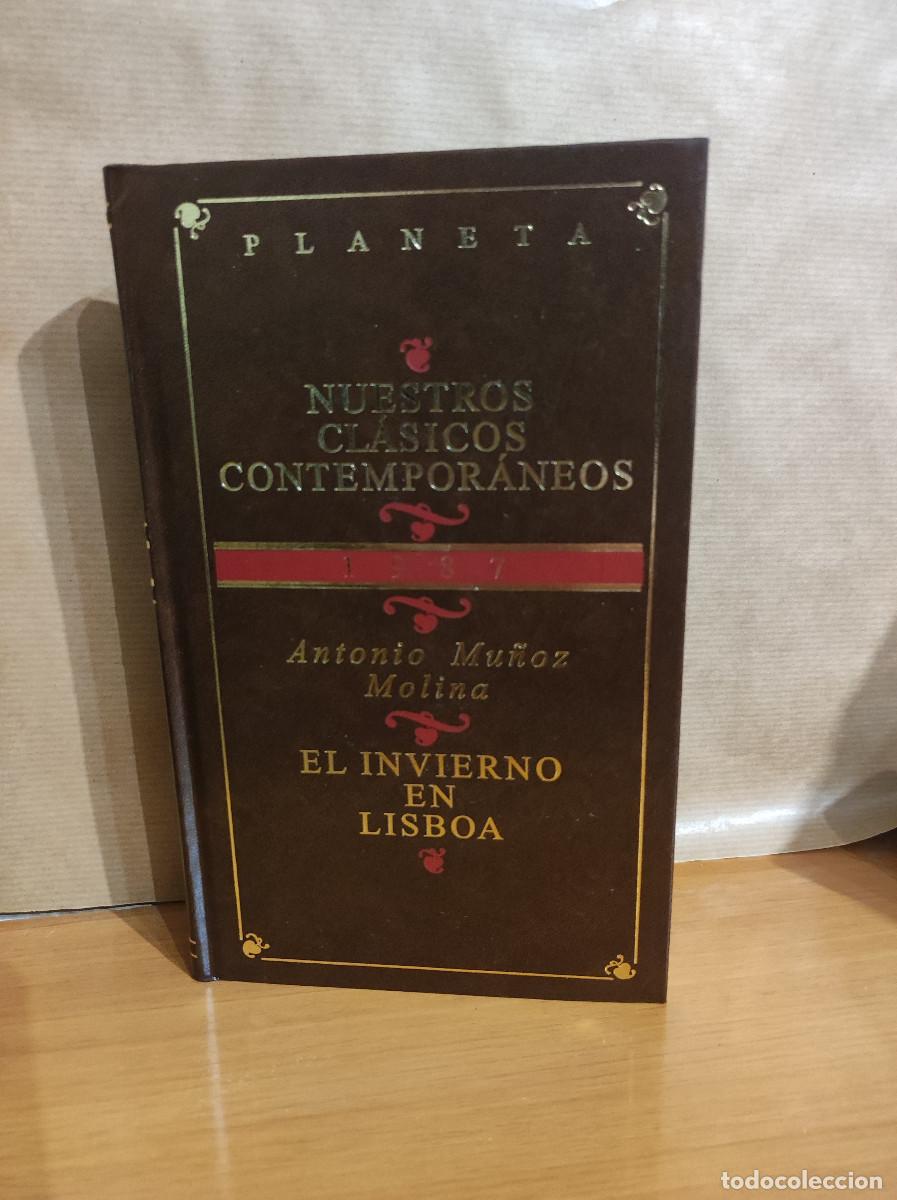 Libros: EL INVIERNO EN LISBOA ANTONIO MU&Ntilde;OZ MOLINA - Foto 1