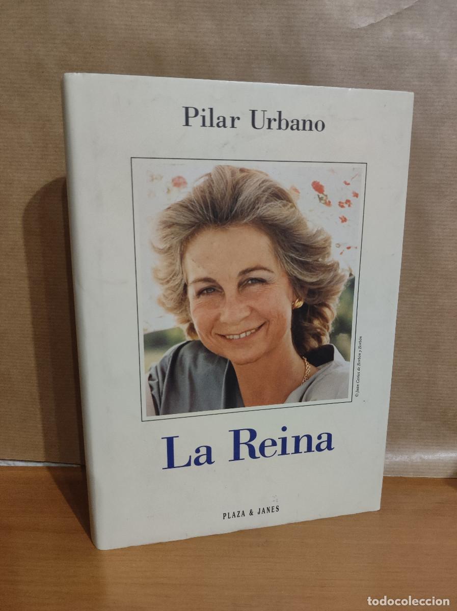 Libros: LA REINA PILAR URBANO - Foto 1