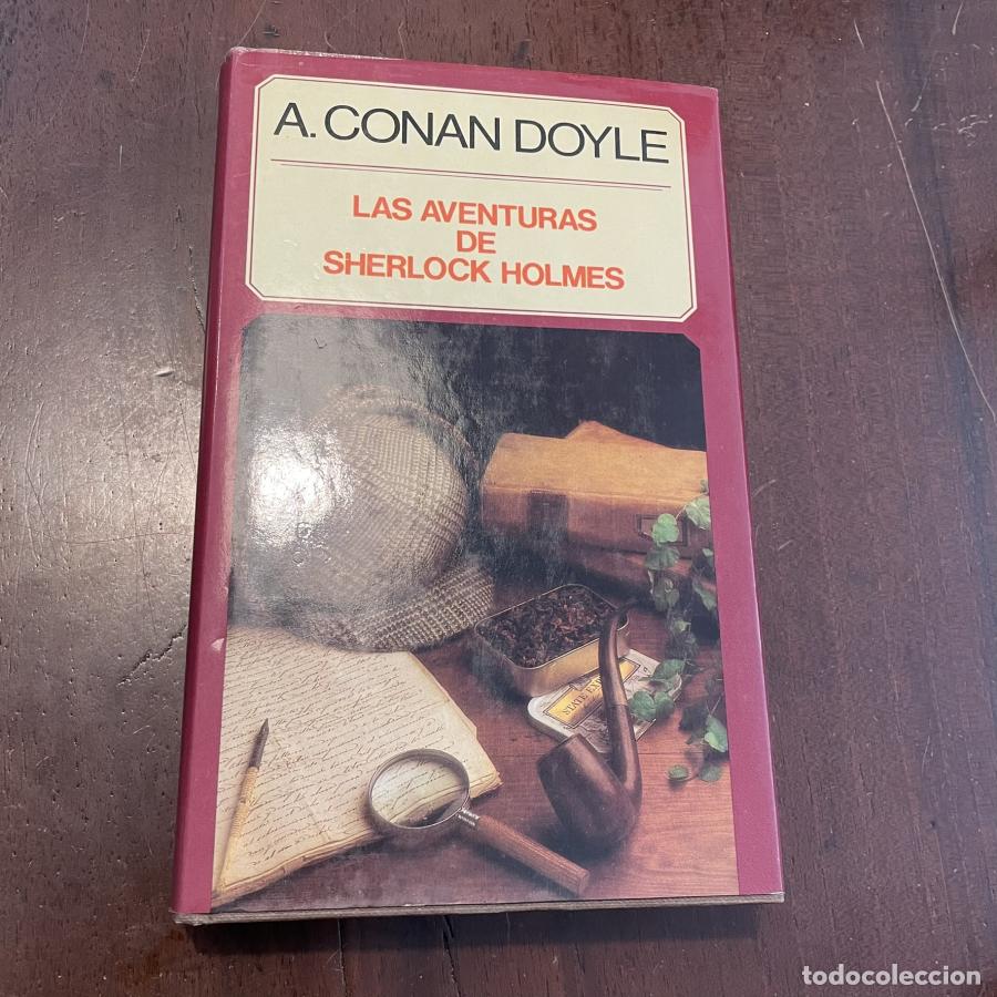 Libros: Las aventuras de Sherlock Holmes - Arthur Conan Doyle - Foto 1