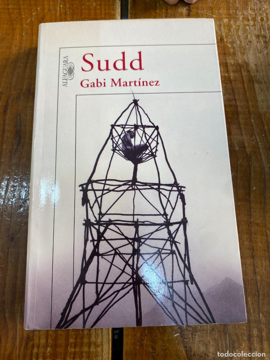 Libros: Sudd - Mart&iacute;nez, Gabi - Foto 1